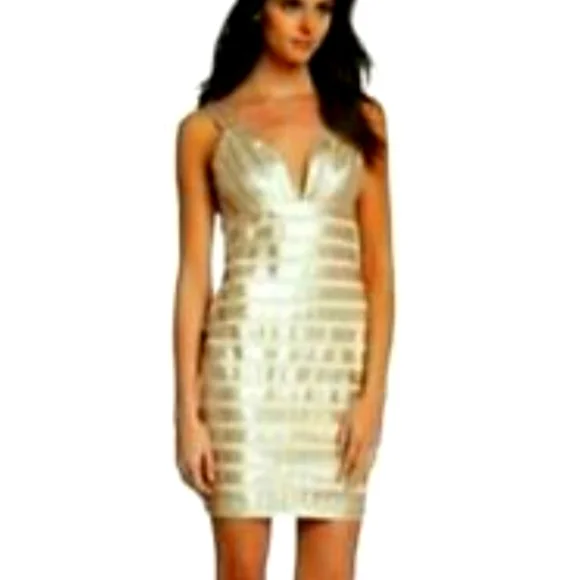 allen schwartz sequin dress ALLEN SCHWARTZ PRIVE sequin dress